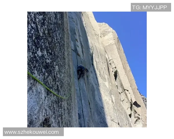 攀岩人生的深度对话：杨军如何在岩壁上书写自己的传奇故事